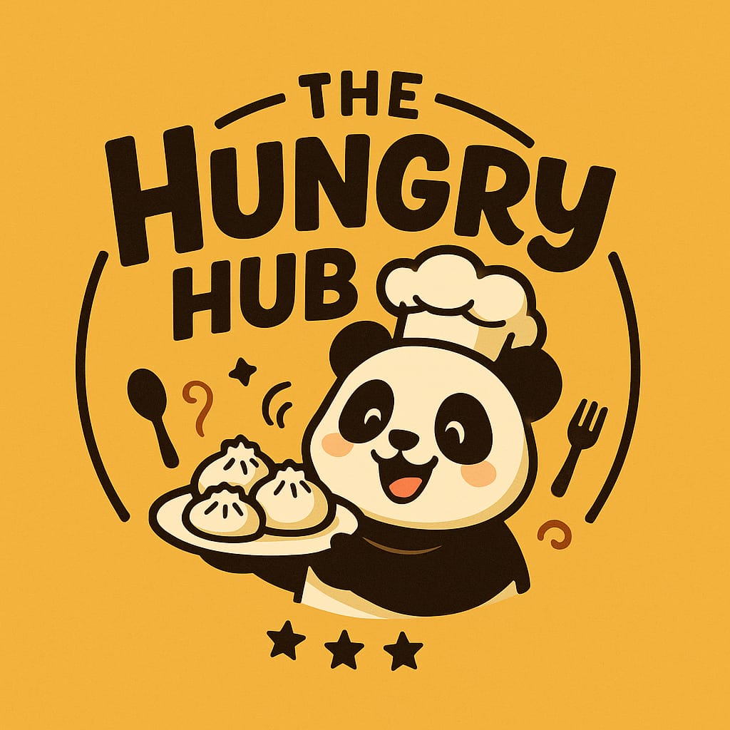 The Hungry Hub Logo