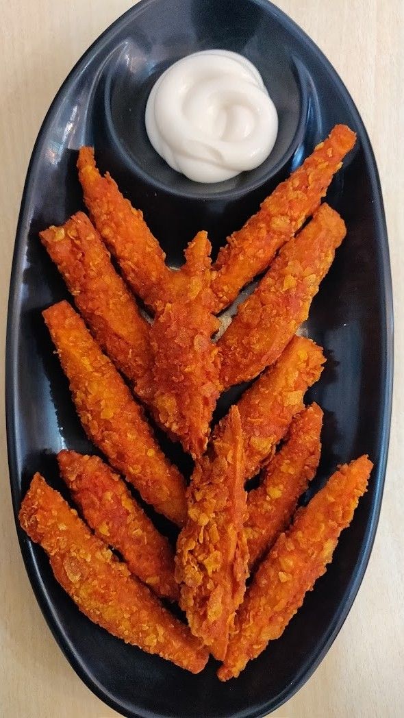 Kurkure Fries